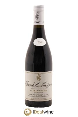 Chambolle-Musigny Clos Du Village Antonin Guyon