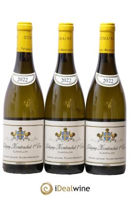 Puligny-Montrachet 1er Cru Clavoillon Leflaive (Domaine)