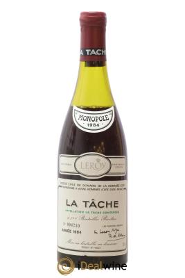 La Tâche Grand Cru Domaine de la Romanée-Conti