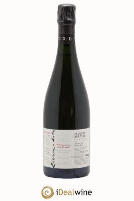 Mareuil sur Ay Sous le Mont Extra-Brut Jacques Selosse