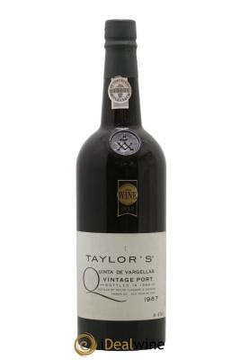 Porto Taylor - Quinta de Vargellas Vintage