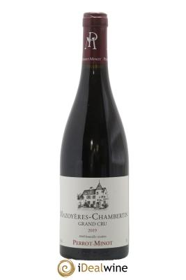 Mazoyères-Chambertin Grand Cru Vieilles Vignes Perrot-Minot