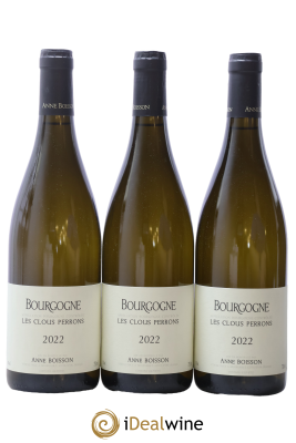 Bourgogne Les Clous Perrons Anne Boisson