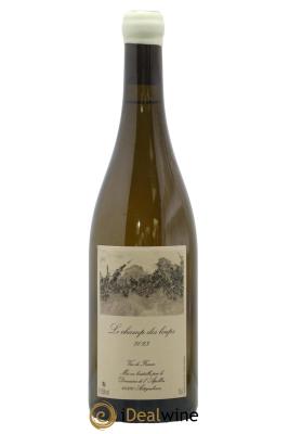 Vin de France Le Champ des Loups Domaine de l'Apollin - Florent Foury