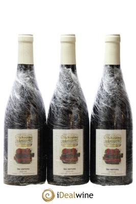 Côtes du Jura Pinot Noir Les Varrons Sélection Clonale Romain - Julien  - Charline Labet