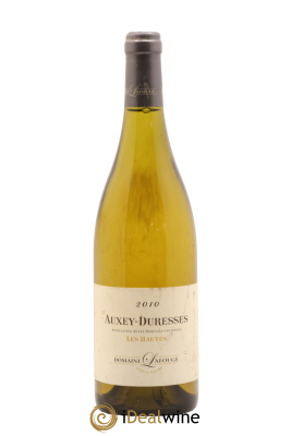 Auxey-Duresses Les Hautés Domaine Lafouge