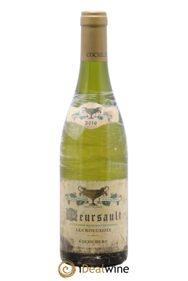 Meursault Les Rougeots Coche Dury (Domaine)