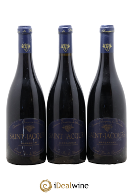 Marsannay Les Saint-Jacques Fougeray de Beauclair