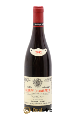 Gevrey-Chambertin 1er Cru Estournelles Saint-Jacques Vieilles Vignes Dominique Laurent