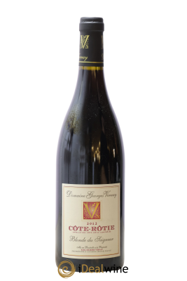 Côte-Rôtie Blonde du Seigneur Georges Vernay