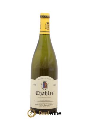 Chablis Jean-Paul & Benoît Droin (Domaine)
