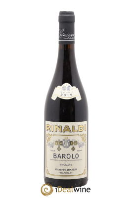 Barolo DOCG Brunate Giuseppe Rinaldi