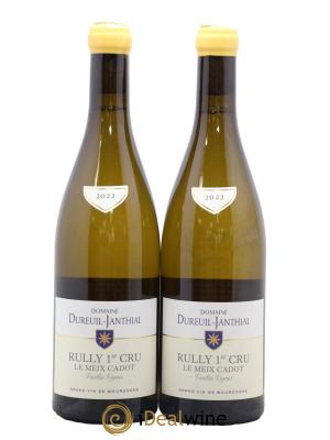 Rully 1er Cru Le Meix Cadot Vieilles Vignes Vincent Dureuil-Janthial