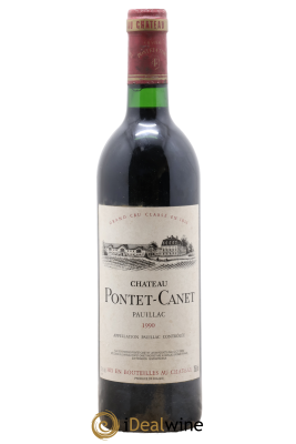 Château Pontet Canet 5ème Grand Cru Classé