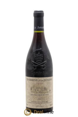 Châteauneuf-du-Pape Cuvée Chaupin La Janasse (Domaine de)
