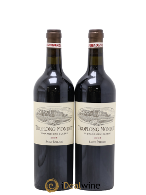 Château Troplong Mondot 1er Grand Cru Classé B