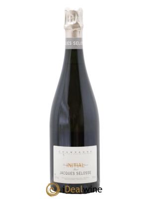Initial Brut Jacques Selosse