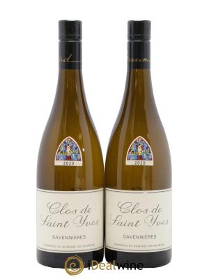 Savennières Clos de Saint Yves Baumard