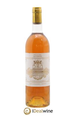 Château Filhot 2ème Grand Cru Classé