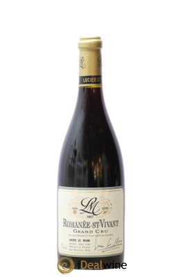 Romanée-Saint-Vivant Grand Cru Lucien Le Moine
