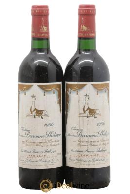 Pauillac Château Mouton Baronne Philippe
