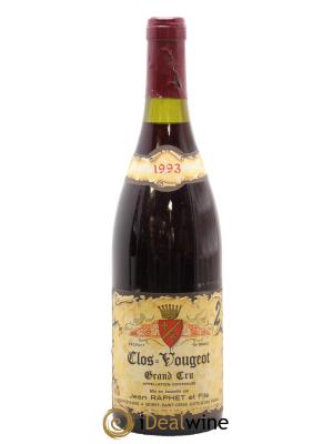 Clos de la Roche Grand Cru Jean Raphet & Fils
