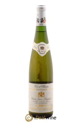 Alsace Tokay Pinot Gris Letzenberg Cuvée Jean Baptiste Domaine Adam