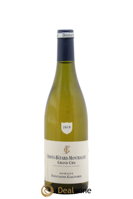 Criots-Bâtard-Montrachet Grand Cru Fontaine-Gagnard (Domaine)
