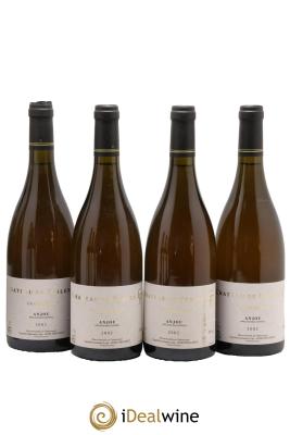 Anjou La Chapelle Château De Fesles Bernard Germain