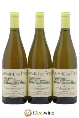 Vaucluse (Vin de Pays de Vaucluse) Domaine des Tours Clairette Emmanuel Reynaud