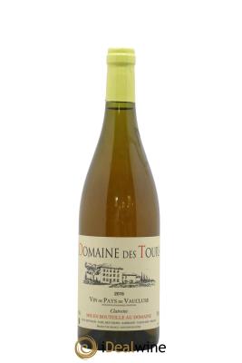 Vaucluse (Vin de Pays de Vaucluse) Domaine des Tours Clairette Emmanuel Reynaud