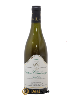 Corton-Charlemagne Grand Cru Jacob (Domaine)