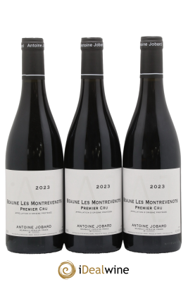 Beaune 1er Cru Les Montrevenots Antoine Jobard