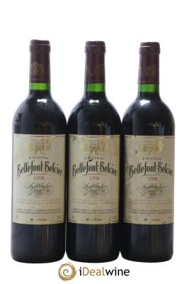 Château Bellefont-Belcier Grand Cru Classé