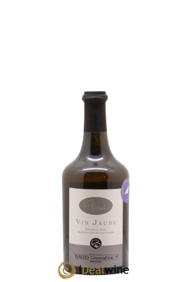 Côtes du Jura Vin Jaune Domaine Baud Generation