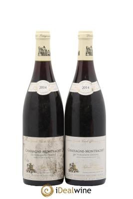 Chassagne-Montrachet Les Voillenots Dessous Sylvain Langoureau