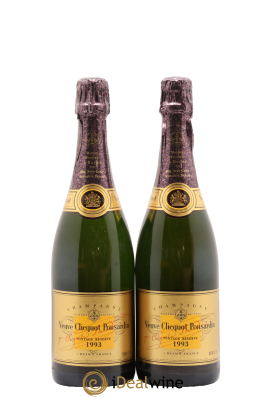 Vintage Veuve Clicquot
