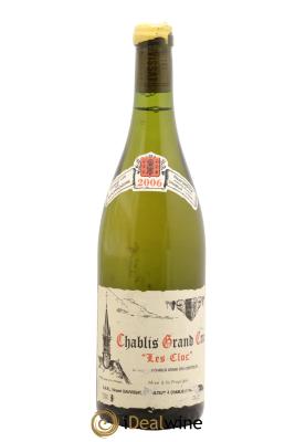 Chablis Grand Cru Les Clos Vincent Dauvissat (Domaine)