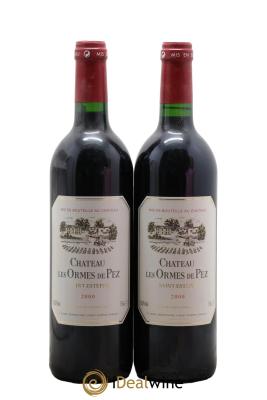 Château les Ormes de Pez
