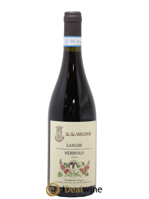 Langhe DOC Nebbiolo G.D Vajra