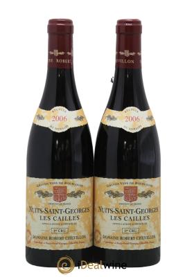 Nuits-Saint-Georges 1er Cru Les Cailles Robert Chevillon