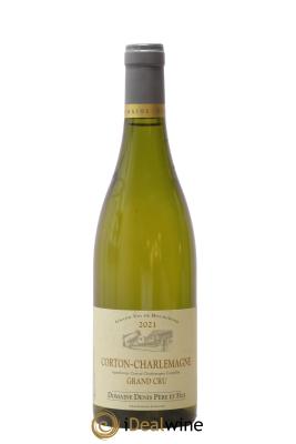 Corton-Charlemagne Grand Cru Denis Père Et Fils