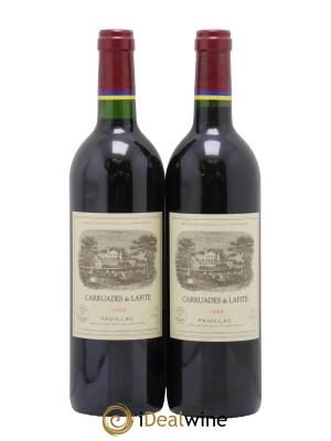 Carruades de Lafite Rothschild Second Vin