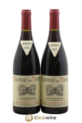 Côtes-du-Rhône Château des Tours Emmanuel Reynaud