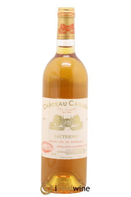 Château Caillou 2ème Grand Cru Classé