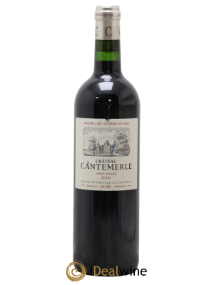 Château Cantemerle 5ème Grand Cru Classé