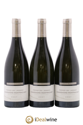 Chassagne-Montrachet 1er Cru Morgeot Bruno Colin