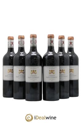 Château Pape Clément Cru Classé de Graves