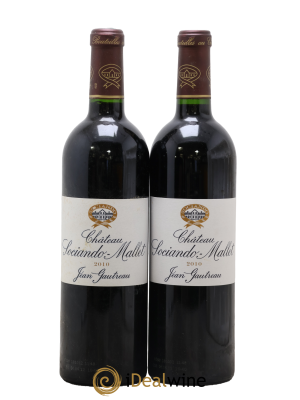 Château Sociando Mallet