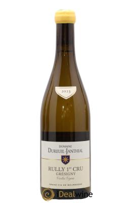 Rully 1er Cru Grésigny Vieilles Vignes Vincent Dureuil-Janthial